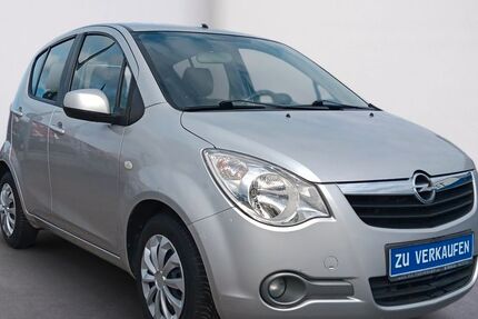 Opel Agila 42.683 km 3.999 &euro; Olpe 57462