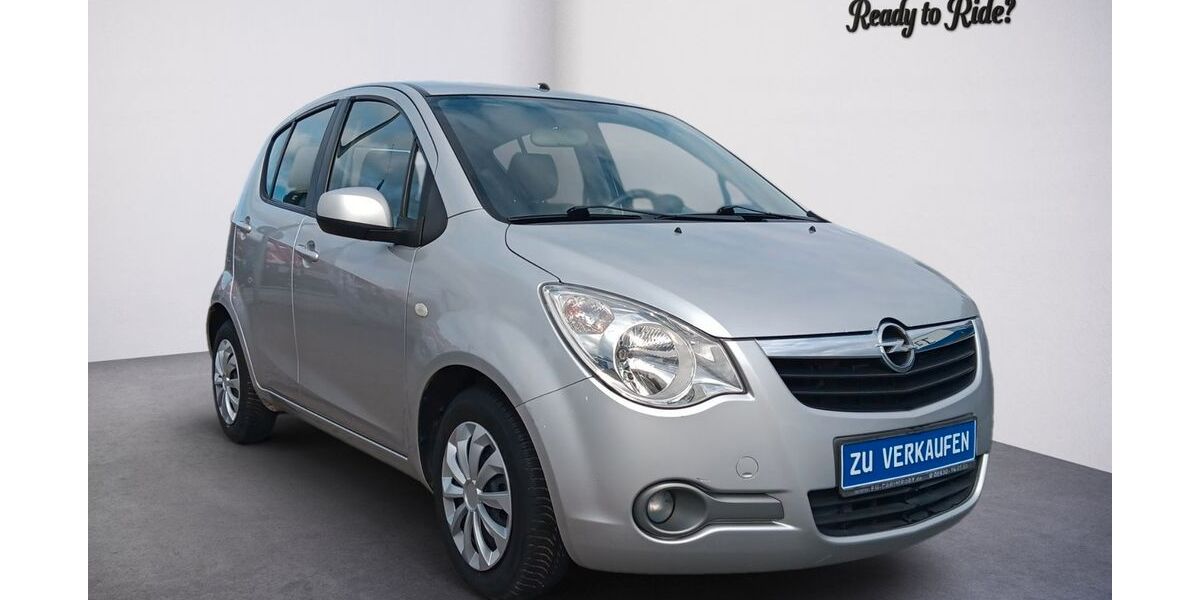 Opel Agila 42.683 km 3.999 &euro; Olpe 57462