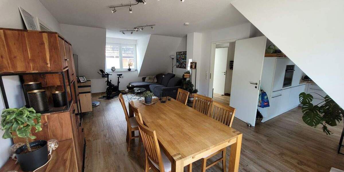 Etagenwohnung Rheinberg - 2 Zimmer, 75 m&sup2;, 900&euro; | Angebot:26684128