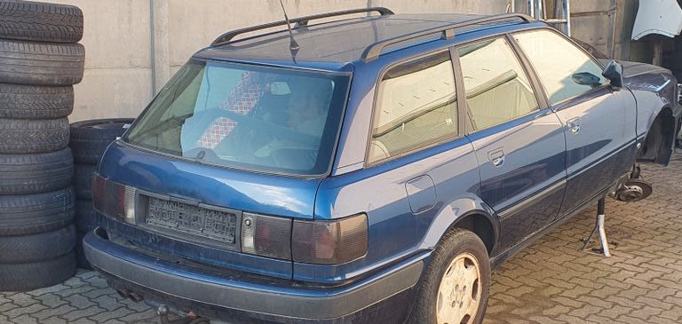 Audi 80 215.000 km 3.900 &euro; Hemmingen 30966