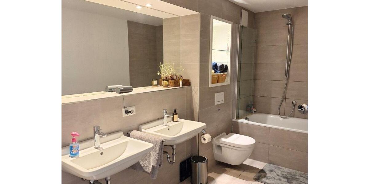 Carlsgarten Bad Kreuznach - Penthaus - traumhafte Aussicht - 3-Zimmer; Dachterrasse, Stellplatz 3 zimmer