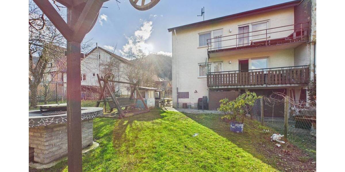 Etagenwohnung Heubach Lautern - 1 Zimmer, 238 m&sup2;, 285.000&euro; | Angebot:26891529