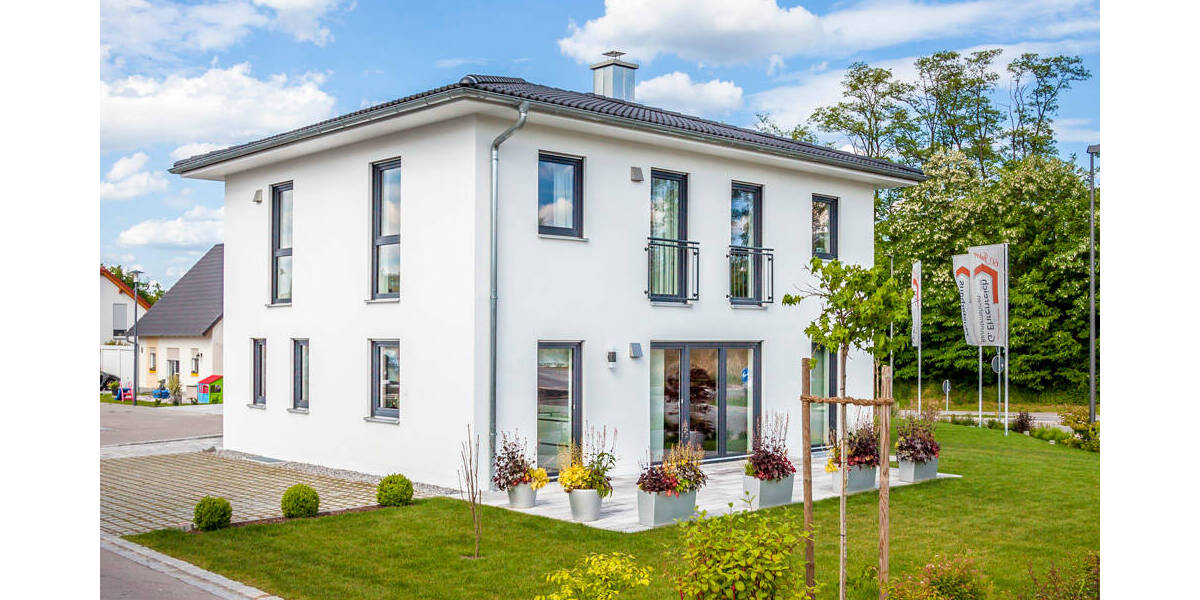 Einfamilienhaus Maxhütte-Haidhof Maxhütte - 5 Zimmer, 127 m&sup2;, 595.000&euro; | Angebot:25094879