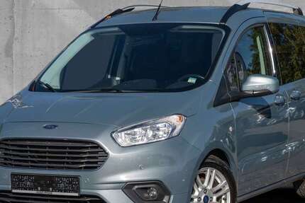 Ford Tourneo Courier 84.900 km 14.750 € Schwerin 19061