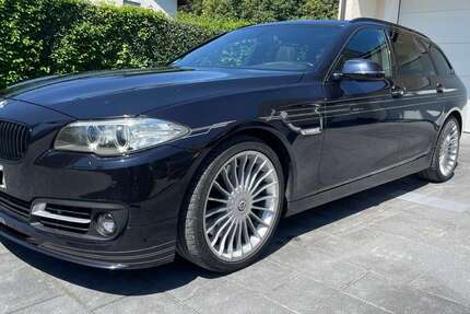 Alpina D5 166.000 km 28.500 € Türkheim 86842
