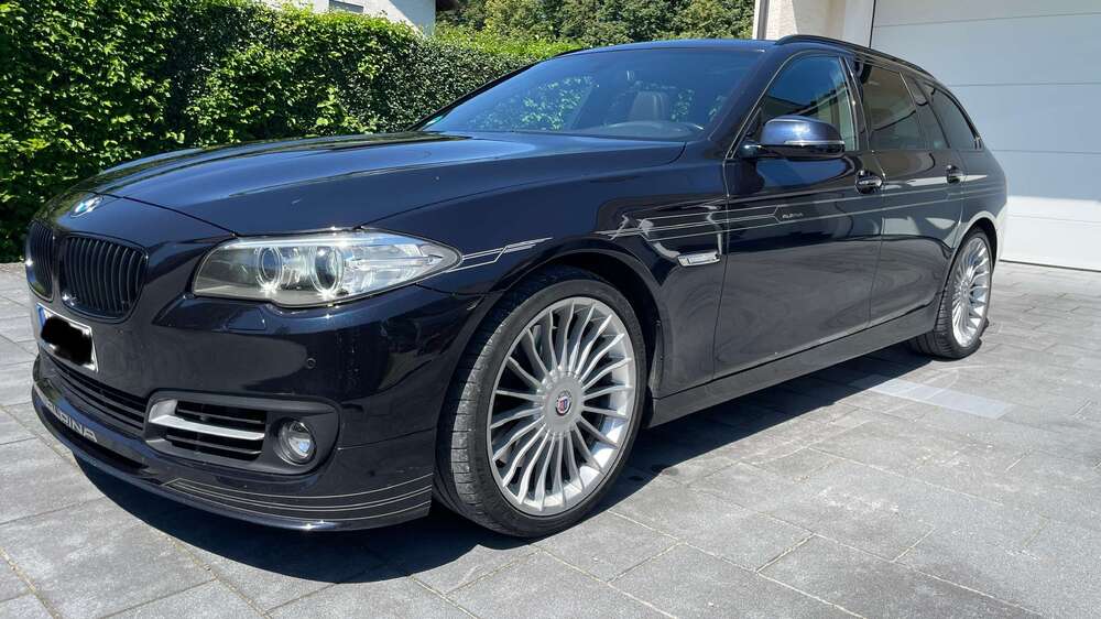 Alpina D5 166.000 km 28.500 € Türkheim 86842