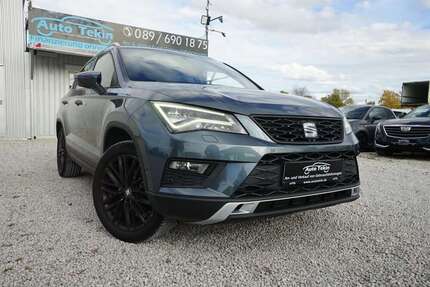 Seat Ateca 126.358 km 19.950 € München 81829