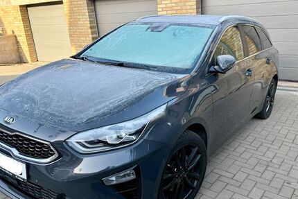 Kia ceed Sportswagon 107.500 km 14.900 &euro; Hasselfelde 38899