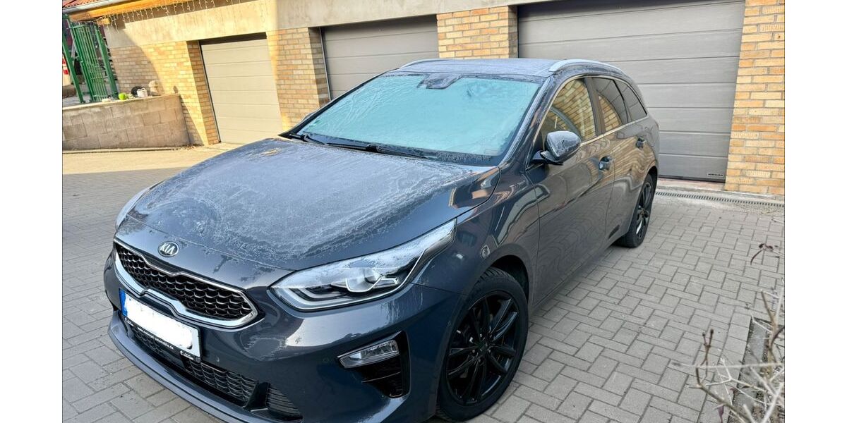 Kia ceed Sportswagon 107.500 km 14.900 &euro; Hasselfelde 38899