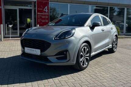 Ford Puma 86.850 km 12.970 &euro; Helmstedt 38350
