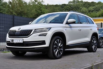 Skoda Kodiaq 105.759 km 25.650 &euro; Bergheim 50127