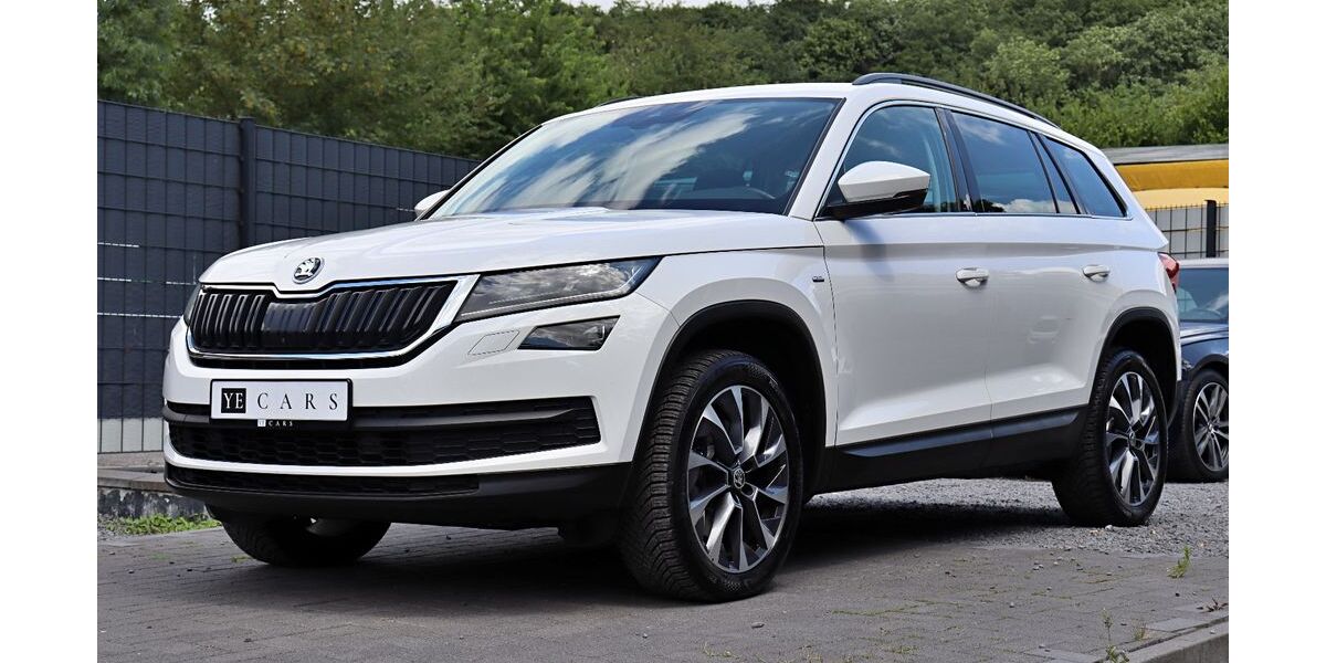 Skoda Kodiaq 105.759 km 25.850 &euro; Bergheim 50127