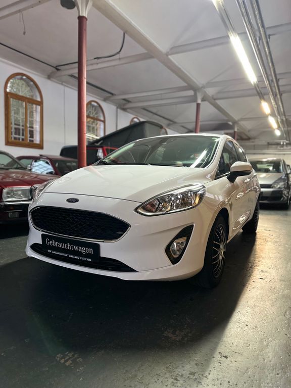 Ford Fiesta 48.000 km 9.990 € Pfullingen 72793