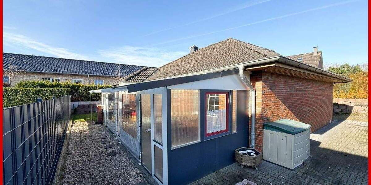 Bungalow Busdorf - 3 Zimmer, 91 m&sup2;, 235.000&euro; | Angebot:25427886