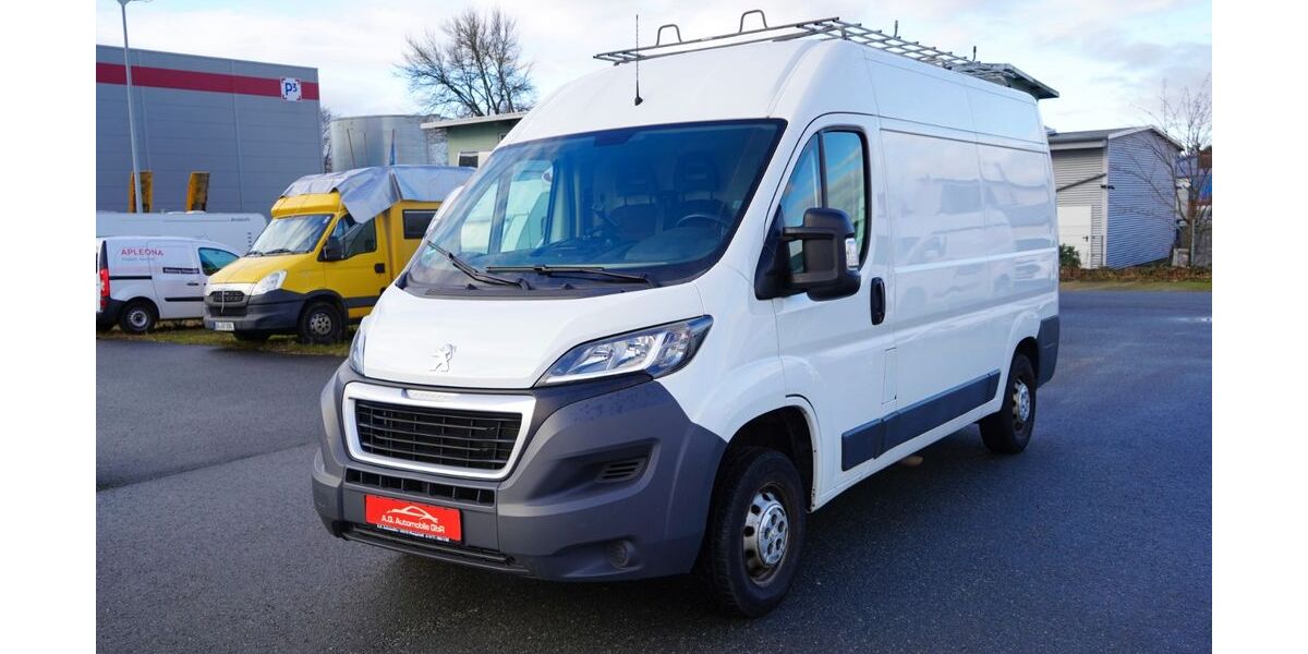 Peugeot Boxer 9.950 km 10.950 &euro; Pfungstadt 64319