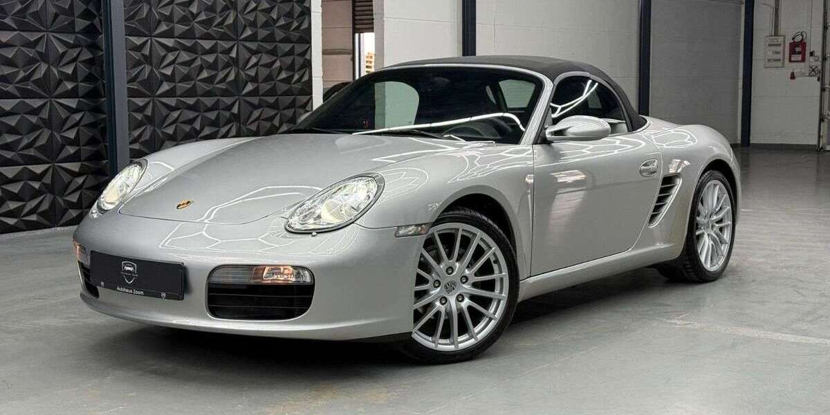 Porsche Boxster 101.330 km 32.880 &euro; Sinsheim 74889