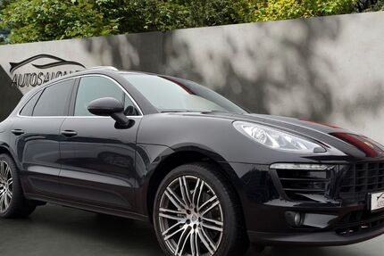 Porsche Macan 84.900 km 36.500 &euro; Neustadt 67434