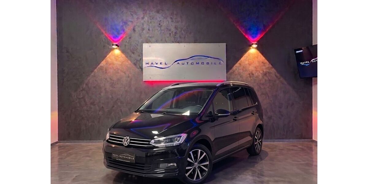 VW Touran 28.699 km 34.990 &euro; Rathenow 14712