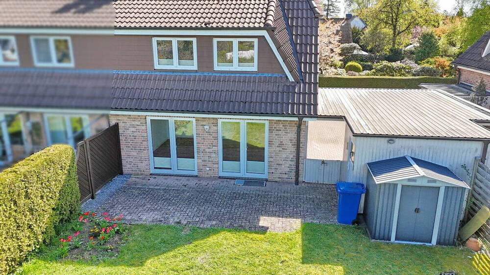 Doppelhaushälfte Henstedt-Ulzburg Ulzburg - 4 Zimmer, 106 m&sup2;, 499.000&euro; | Angebot:26502557