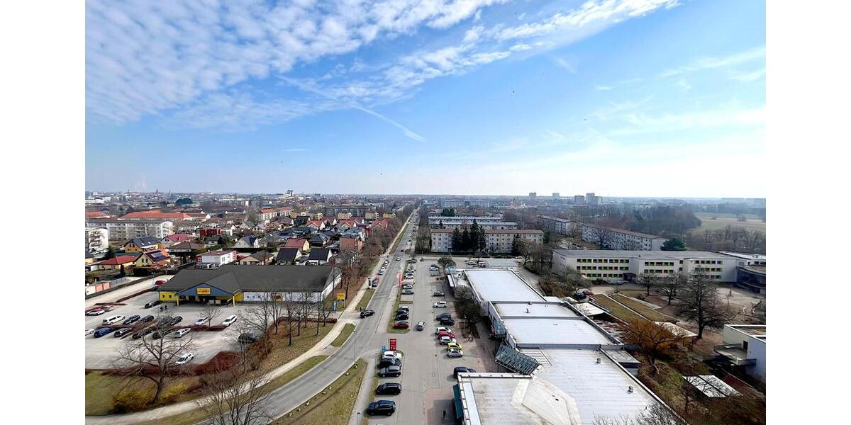 Etagenwohnung Cottbus Sachsendorf - 1 Zimmer, 37 m&sup2;, 595&euro; | Angebot:26164000
