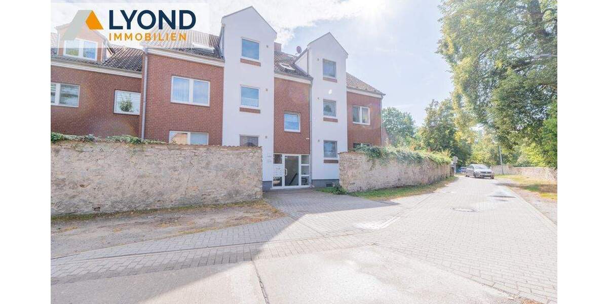 Etagenwohnung Oebisfelde-Weferlingen Oebisfelde - 3 Zimmer, 63 m&sup2;, 100.000&euro; | Angebot:25676712