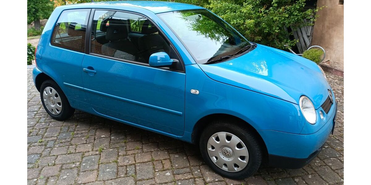 VW Lupo 45.879 km 3.499 &euro; Liebenau 34396