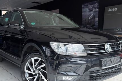 VW Tiguan 190.000 km 14.990 &euro; Estenfeld 97230