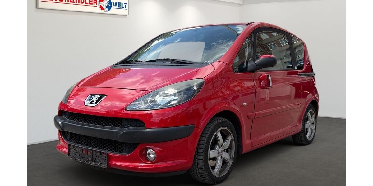 Peugeot 1007 188.040 km 1.299 &euro; Berlin 12681