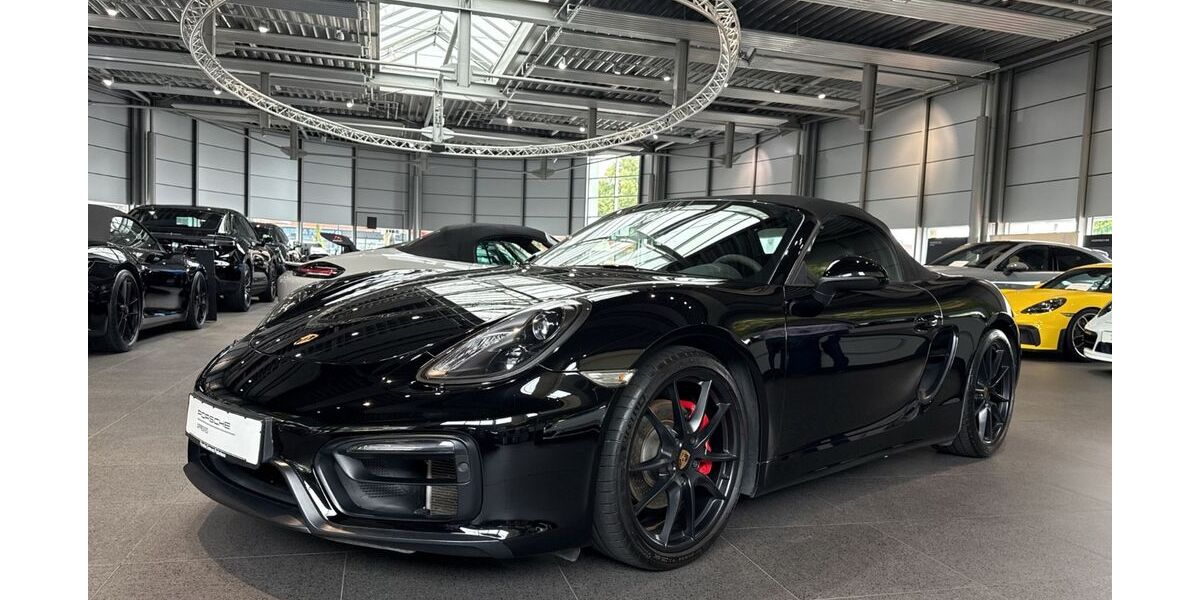 Porsche Boxster 57.850 km 73.890 &euro; Paderborn 33100