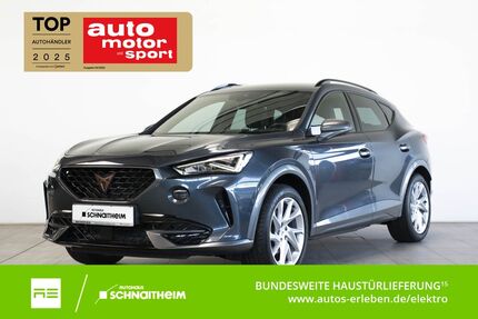 Cupra Formentor 57.601 km 22.990 &euro; Heidenheim 89520