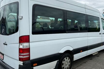 Mercedes-Benz Sprinter 507.000 km 14.500 &euro; Kirchvers 35102
