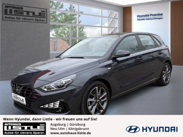 Hyundai i30 37.475 km 19.985 &euro; Augsburg 86165