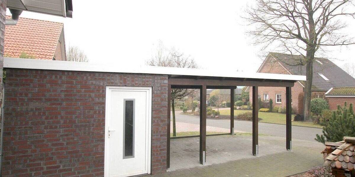 Doppelhaushälfte Remels Remels - 4 Zimmer, 115 m&sup2;, 920&euro; | Angebot:26306109