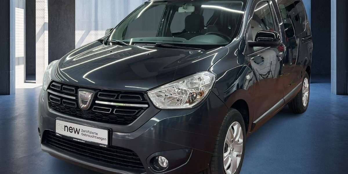 Dacia Dokker 47.613 km 15.550 &euro; Köln 50939