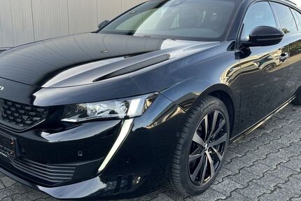 Peugeot 508 65.000 km 26.990 &euro; Warburg-Rimbeck 34414