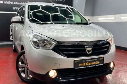 Dacia Lodgy 67.000 km 9.990 &euro; Sankt Michaelisdonn 25693