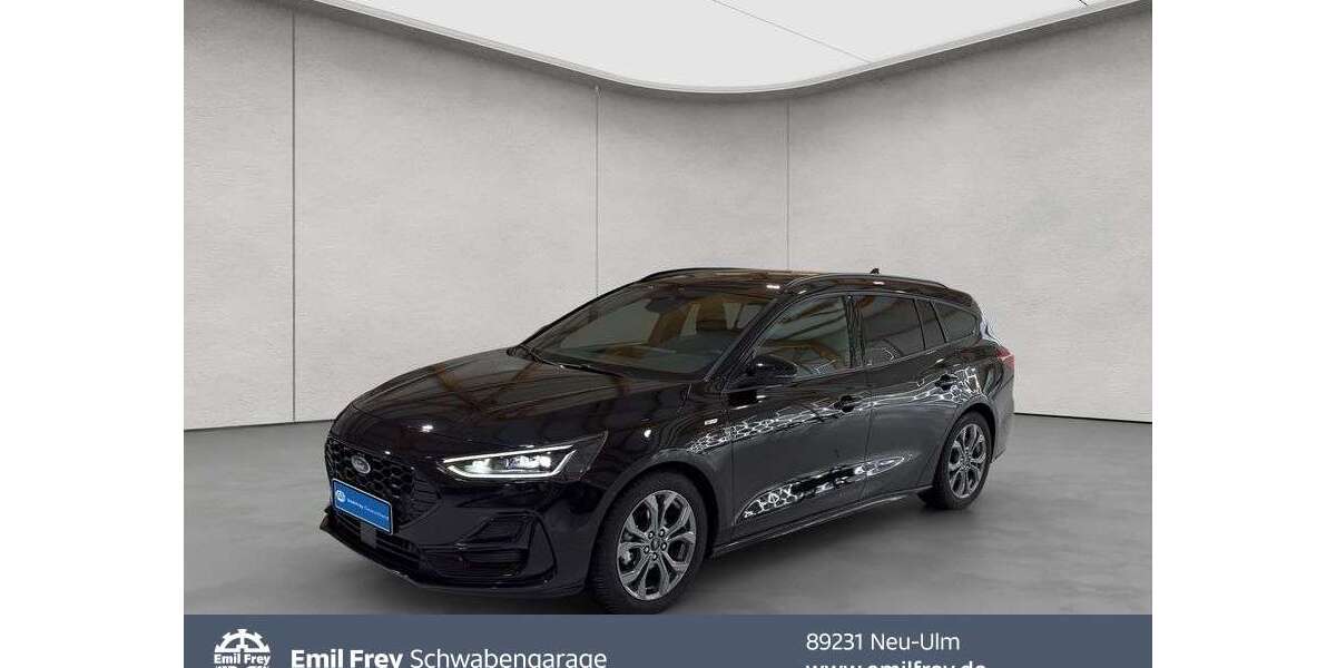 Ford Focus 28.910 km 23.480 &euro; Neu-Ulm 89231