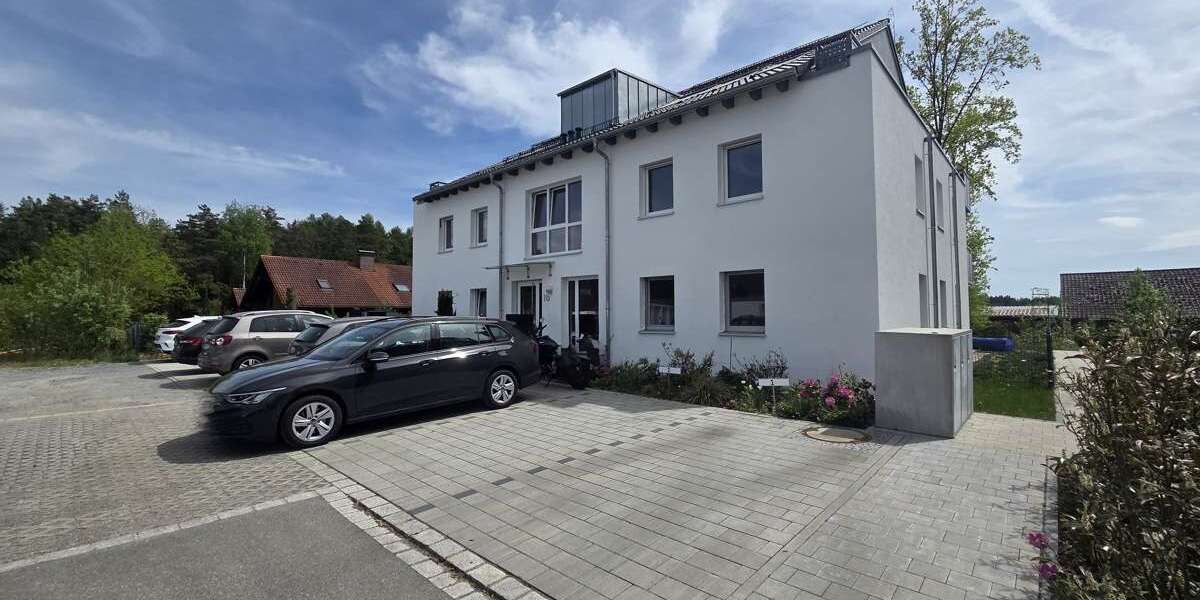 Etagenwohnung Altenstadt an der Waldnaab - 3 Zimmer, 77 m&sup2;, 373.310&euro; | Angebot:26850938