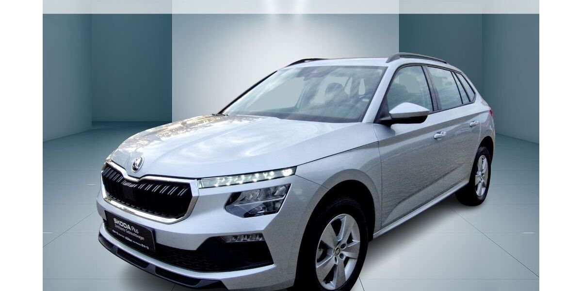 Skoda Kamiq 4.638 km 22.330 &euro; Dessau 06847