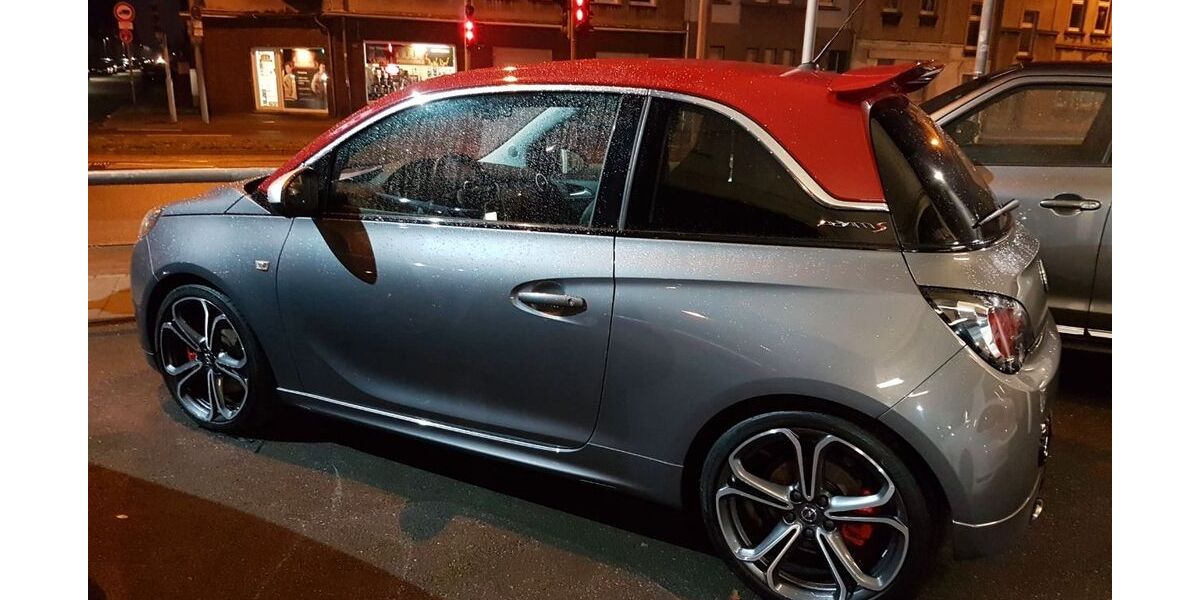 Opel Adam 54.800 km 11.600 € Mülheim an der Ruhr 45475