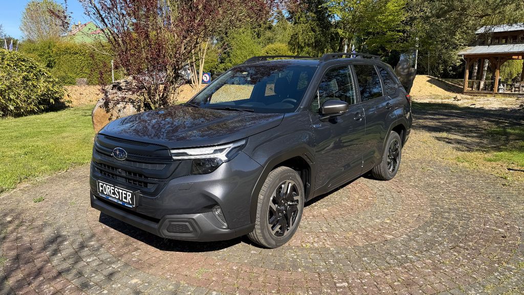 Subaru Forester 9.791 km 38.900 &euro; Romrod-Zell 36329
