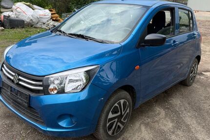 Suzuki Celerio 25.000 km 6.990 &euro; Hamburg 22767