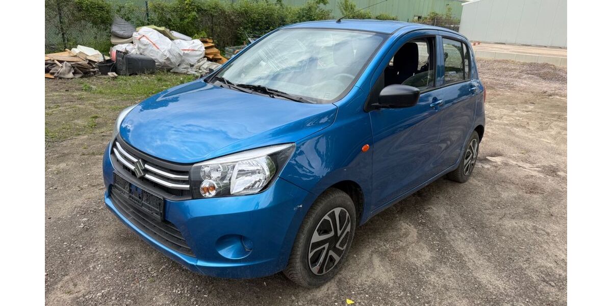 Suzuki Celerio 25.000 km 6.990 &euro; Hamburg 22767