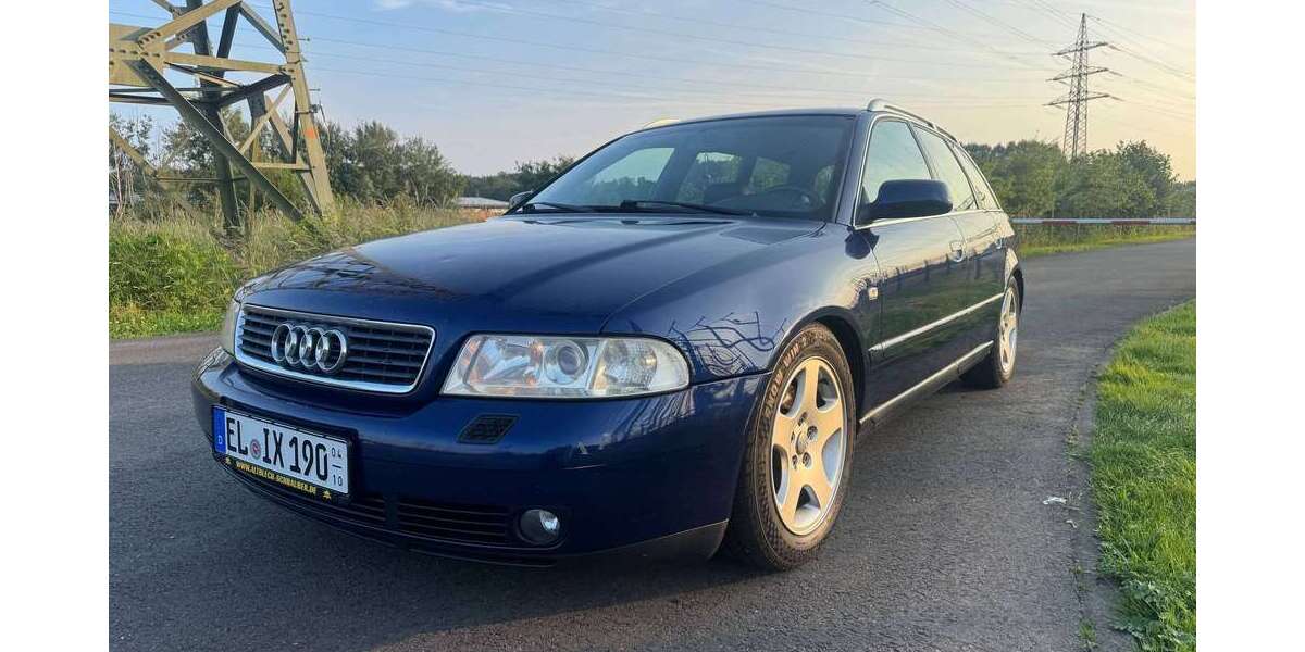 Audi A4 250.000 km 4.150 &euro; Lingen (Ems), Stadt 49808