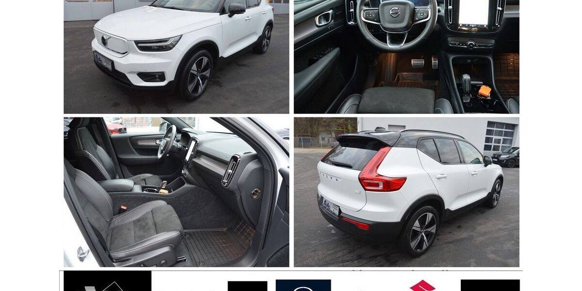 Volvo XC40 39.170 km 30.850 &euro; Schleusingen 98553
