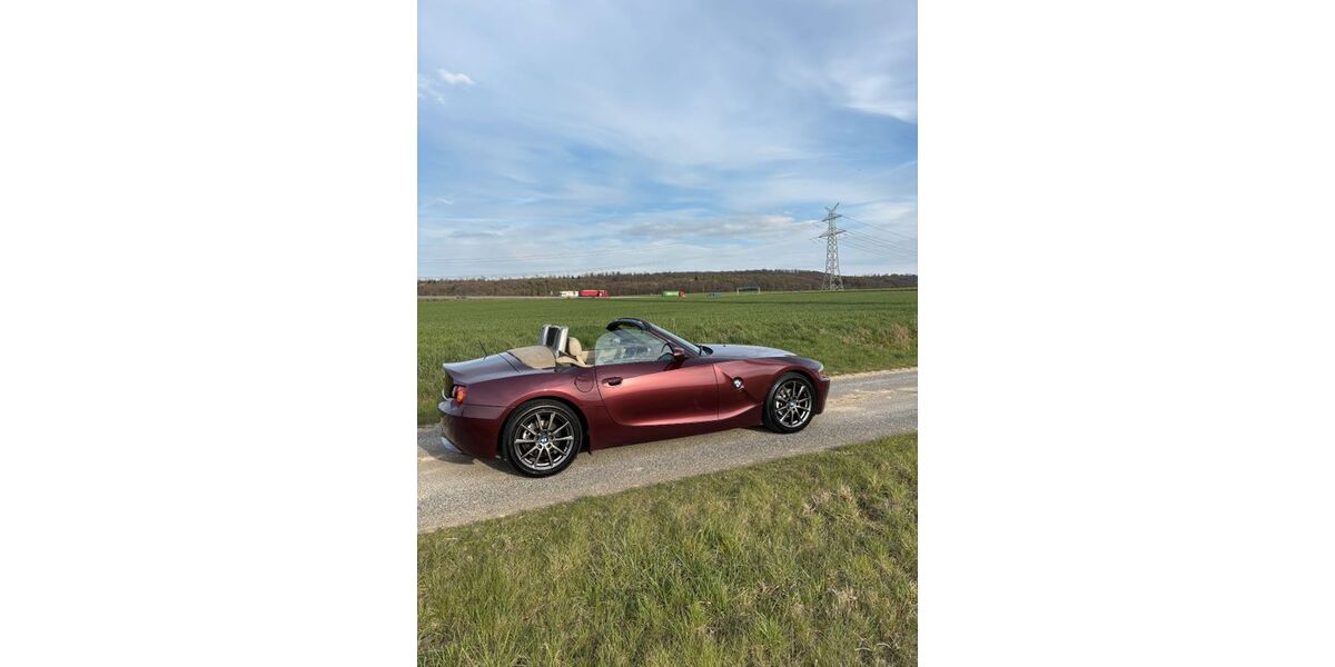 BMW Z4 97.200 km 11.840 &euro; Holle 31188