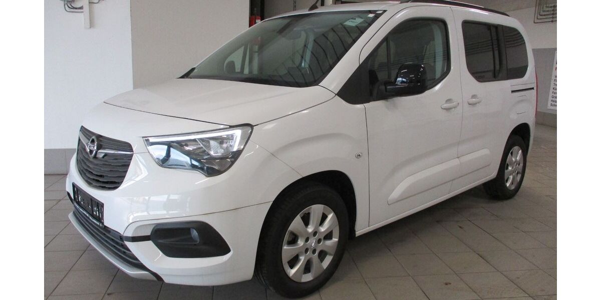 Opel Combo Life 13.584 km 22.995 &euro; Parsberg 92331