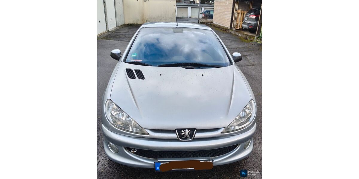 Peugeot 206 171.022 km 1.500 &euro; Siegburg 53721