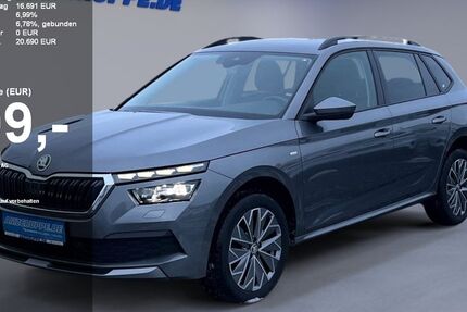 Skoda Kamiq 38.739 km 20.690 &euro; Stollberg 09366