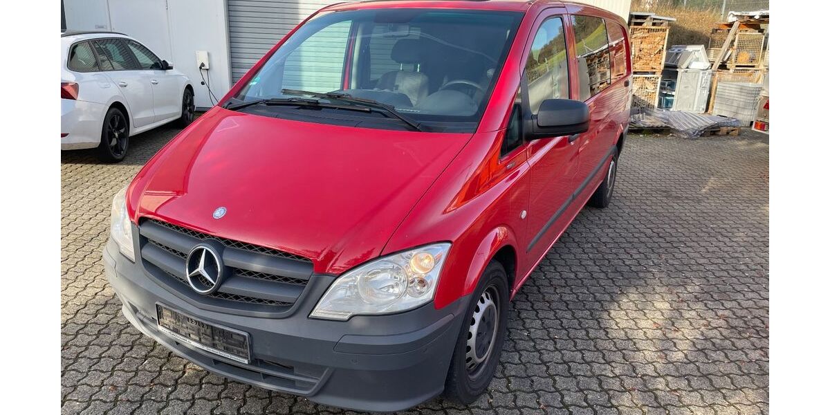 Mercedes-Benz Vito 244.390 km 10.500 &euro; Mömlingen 63853